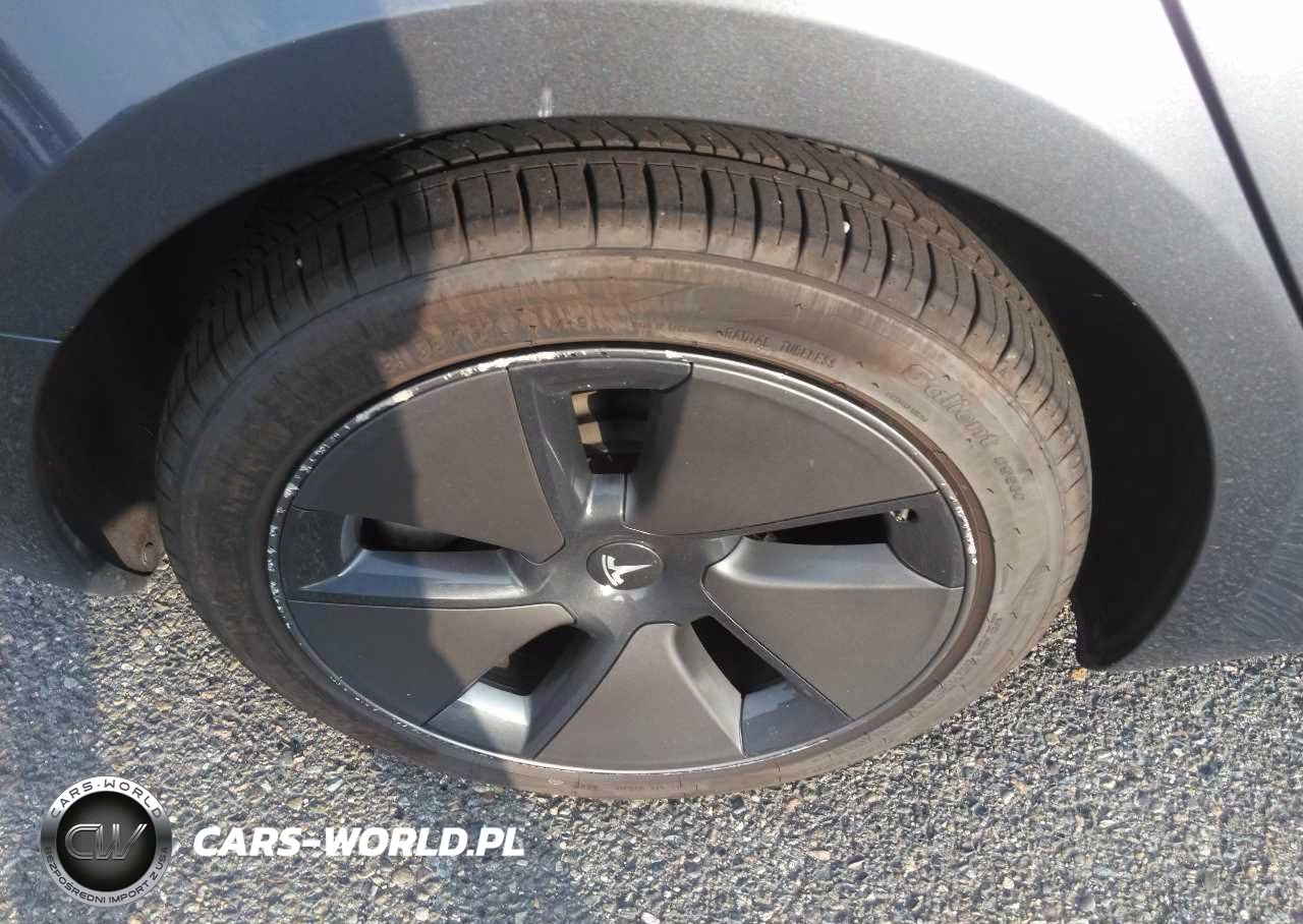 2023 Tesla Model 3 Rear-Wheel Drive VIN:5YJ3E1EA8PF666590 - 6
