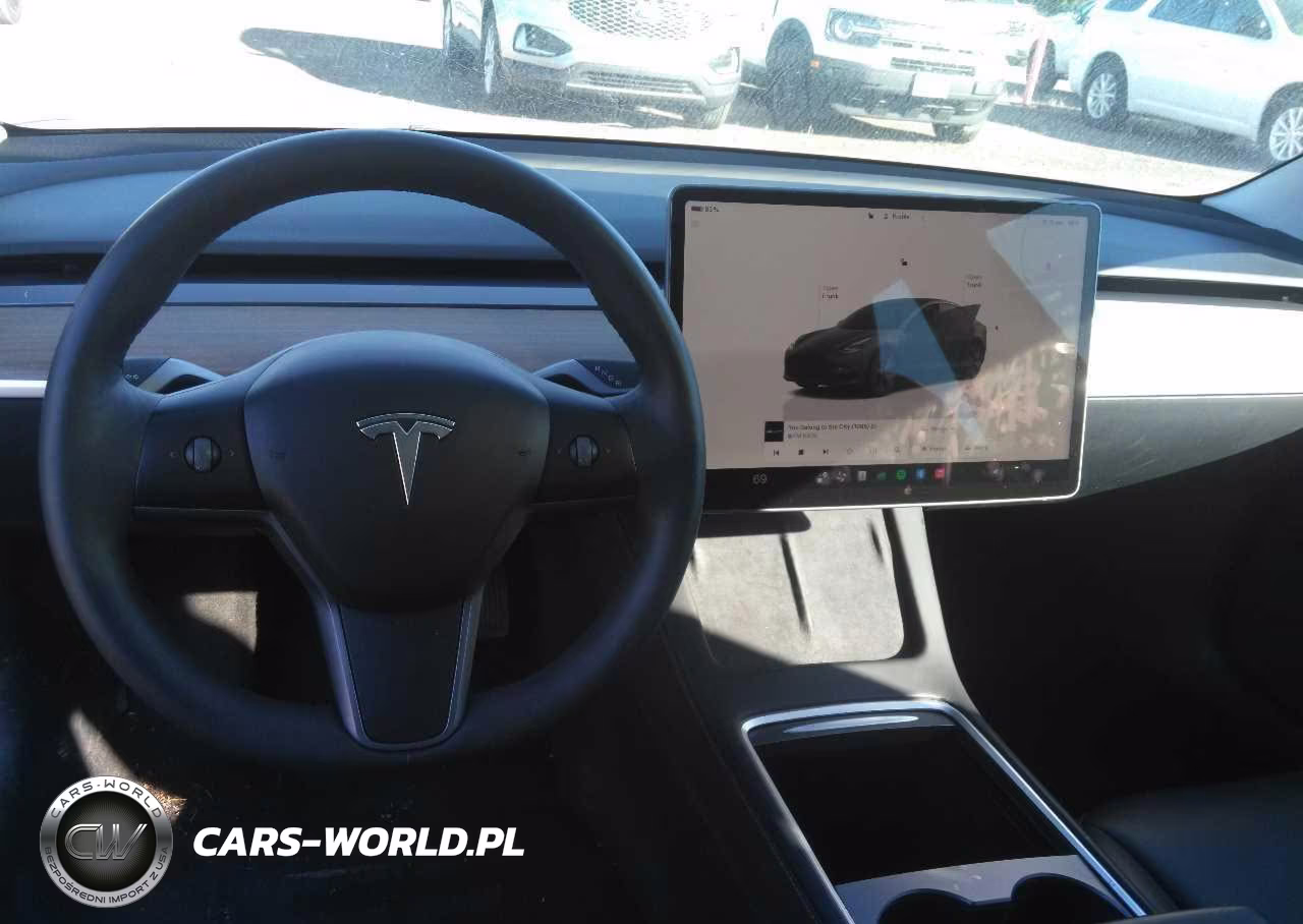 2023 Tesla Model 3 Rear-Wheel Drive VIN:5YJ3E1EA8PF666590 - 7