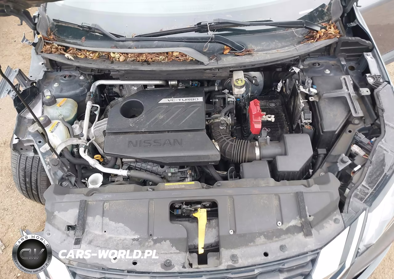 2023 Nissan Rogue Sv Intelligent Awd VIN:5N1BT3BB0PC784149 - 10