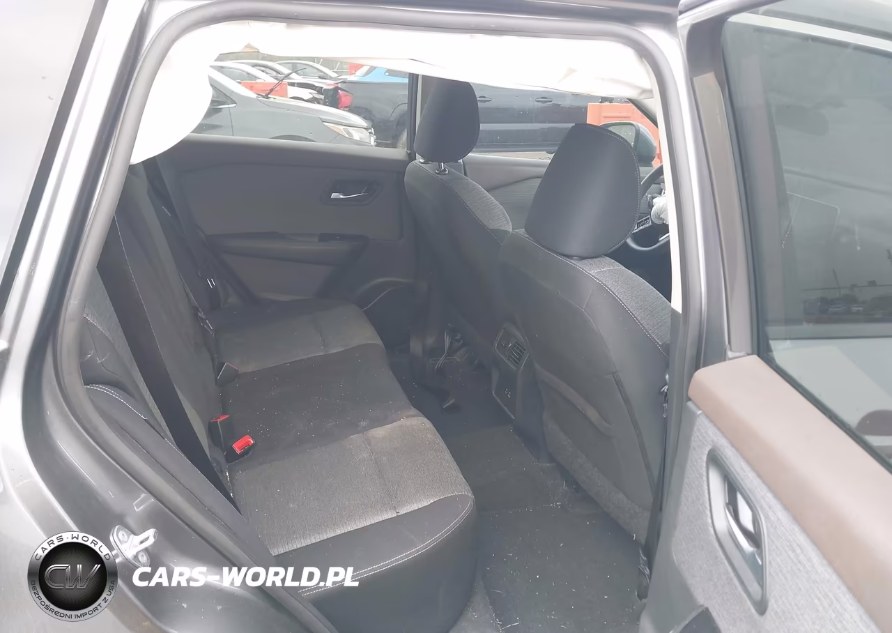 2023 Nissan Rogue Sv Intelligent Awd VIN:5N1BT3BB0PC784149 - 8