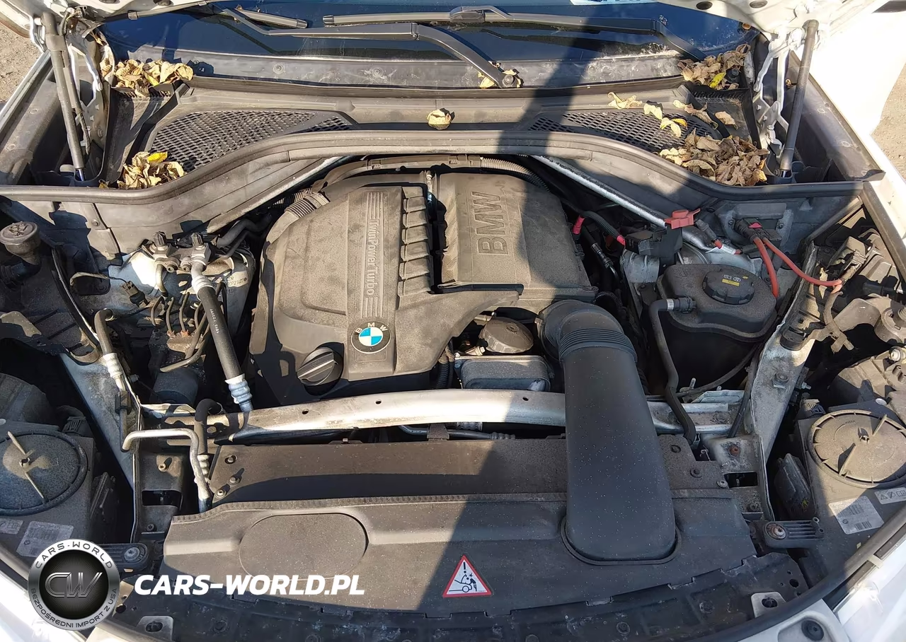 2016 BMW X5 xDrive35I VIN:5UXKR0C58G0P21407 - 10