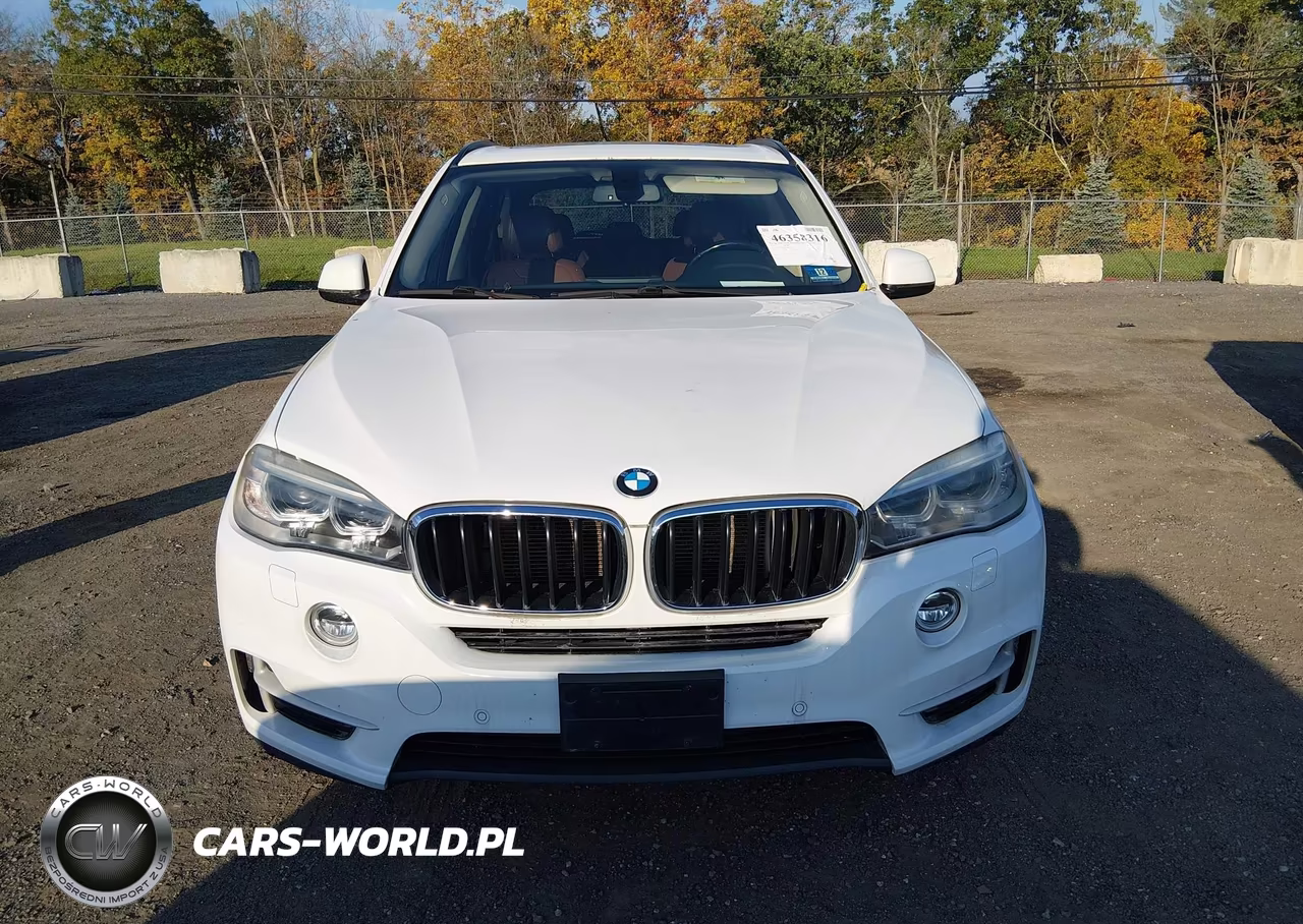 2016 BMW X5 xDrive35I VIN:5UXKR0C58G0P21407 - 13