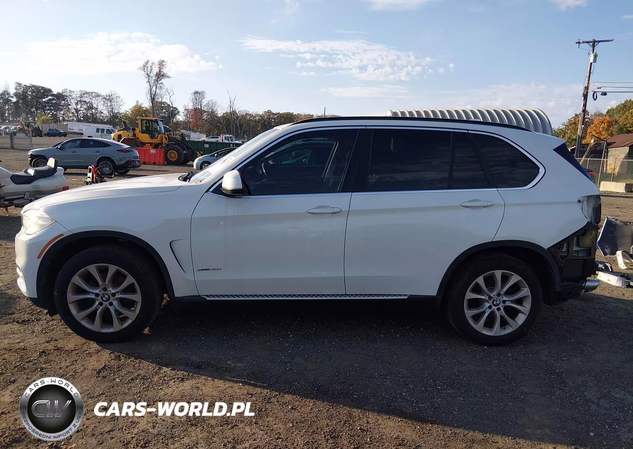 2016 BMW X5 xDrive35I VIN:5UXKR0C58G0P21407 - 15