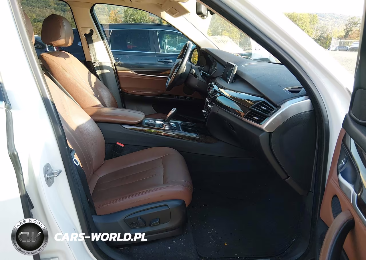 2016 BMW X5 xDrive35I VIN:5UXKR0C58G0P21407 - 5