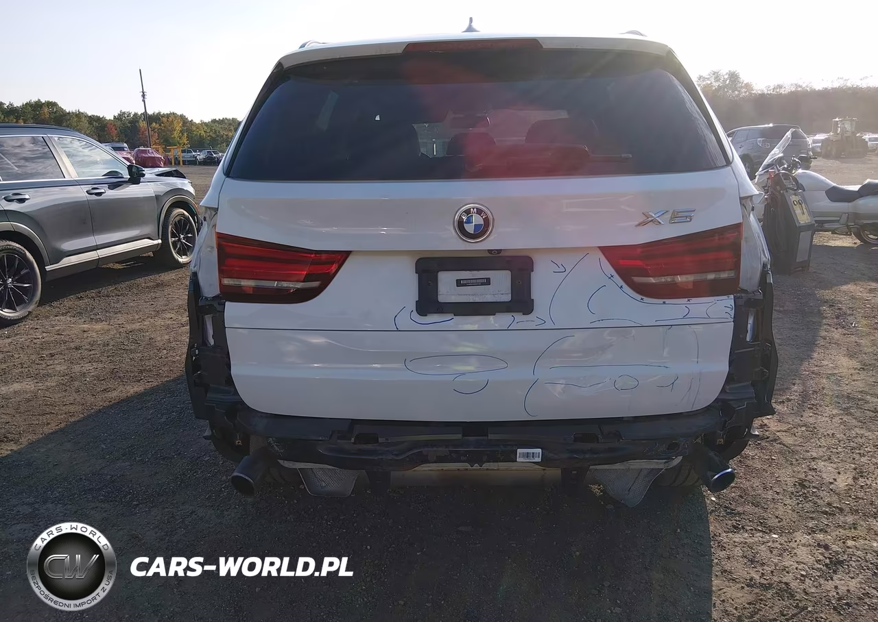 2016 BMW X5 xDrive35I VIN:5UXKR0C58G0P21407 - 6