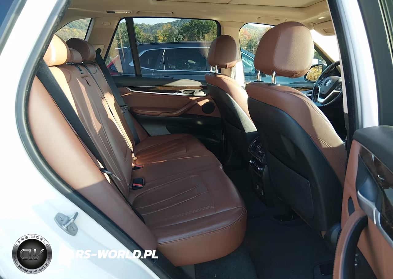 2016 BMW X5 xDrive35I VIN:5UXKR0C58G0P21407 - 8