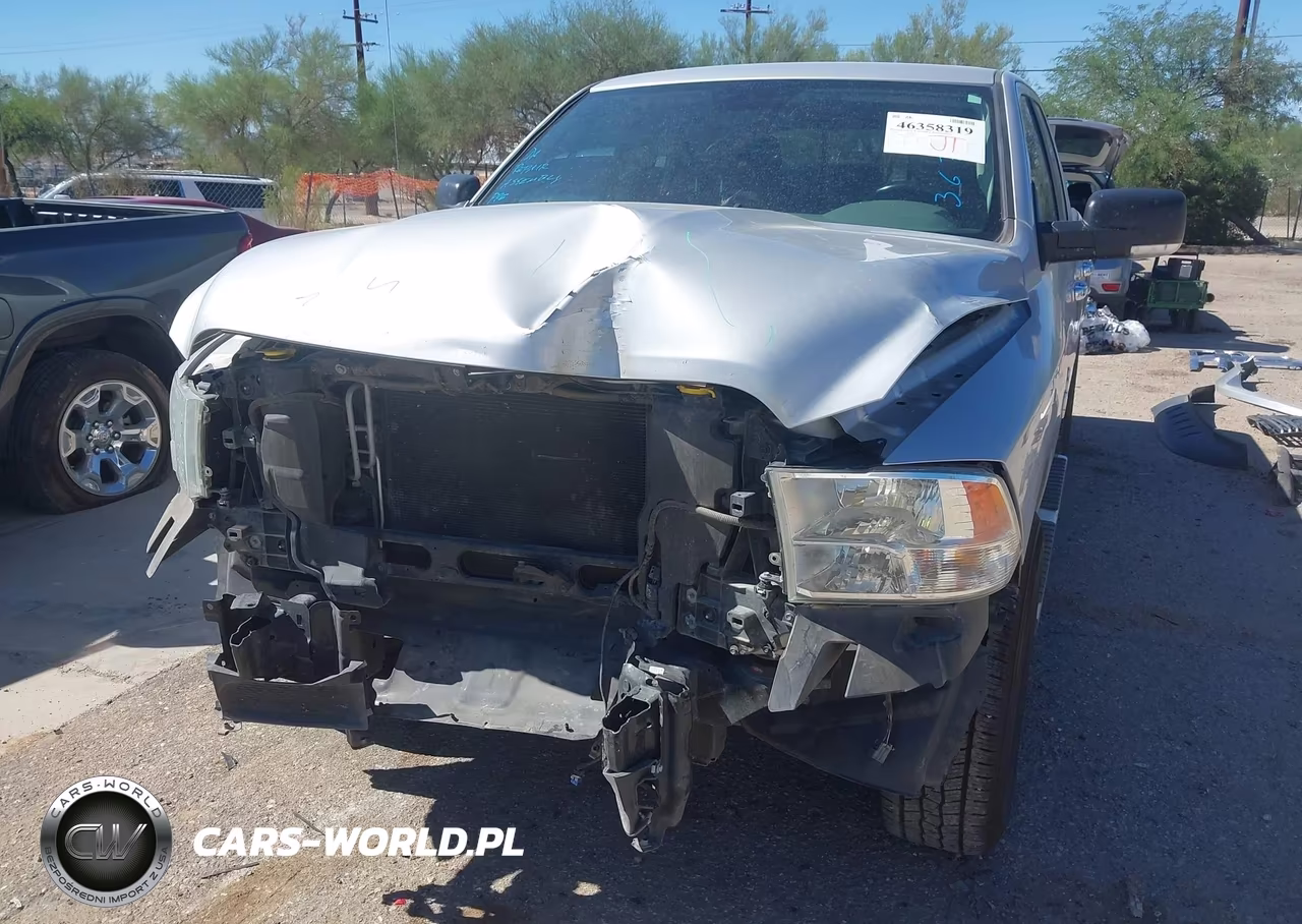 2018 Ram 1500 Big Horn 4X4 6'4 Box VIN:1C6RR7GT6JS244125 - 6