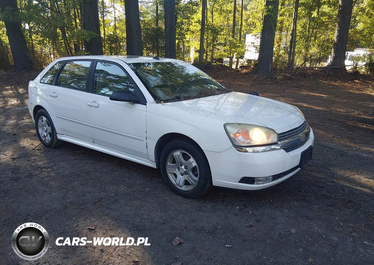 2004 Chevrolet Malibu Maxx Lt