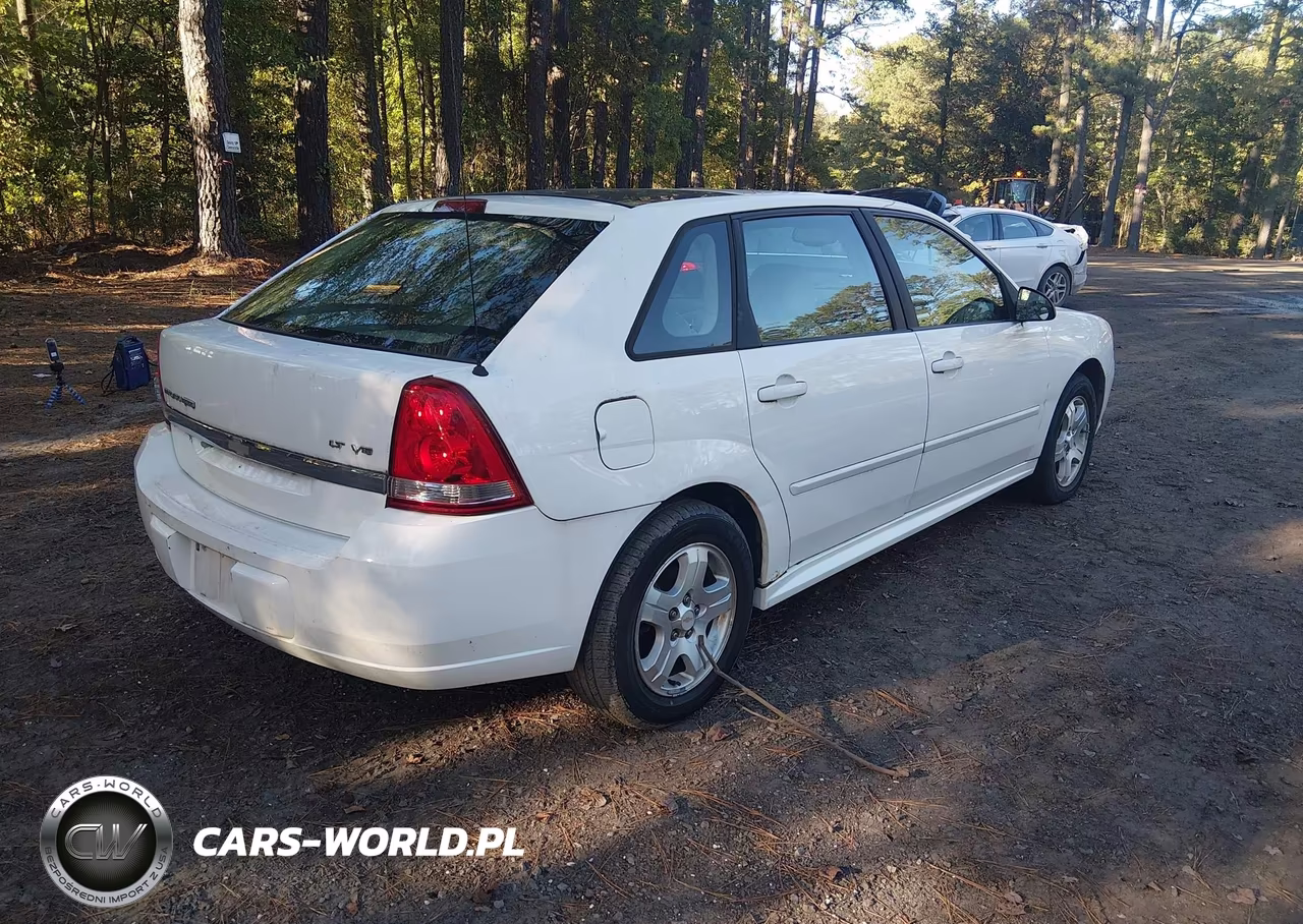 2004 Chevrolet Malibu Maxx Lt VIN:1G1ZU64804F243088 - 4