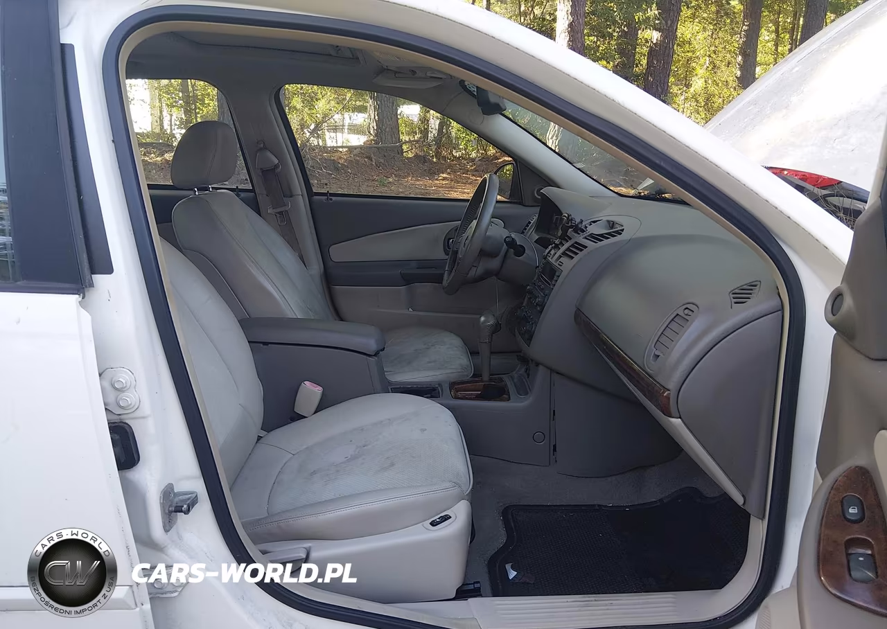 2004 Chevrolet Malibu Maxx Lt VIN:1G1ZU64804F243088 - 5
