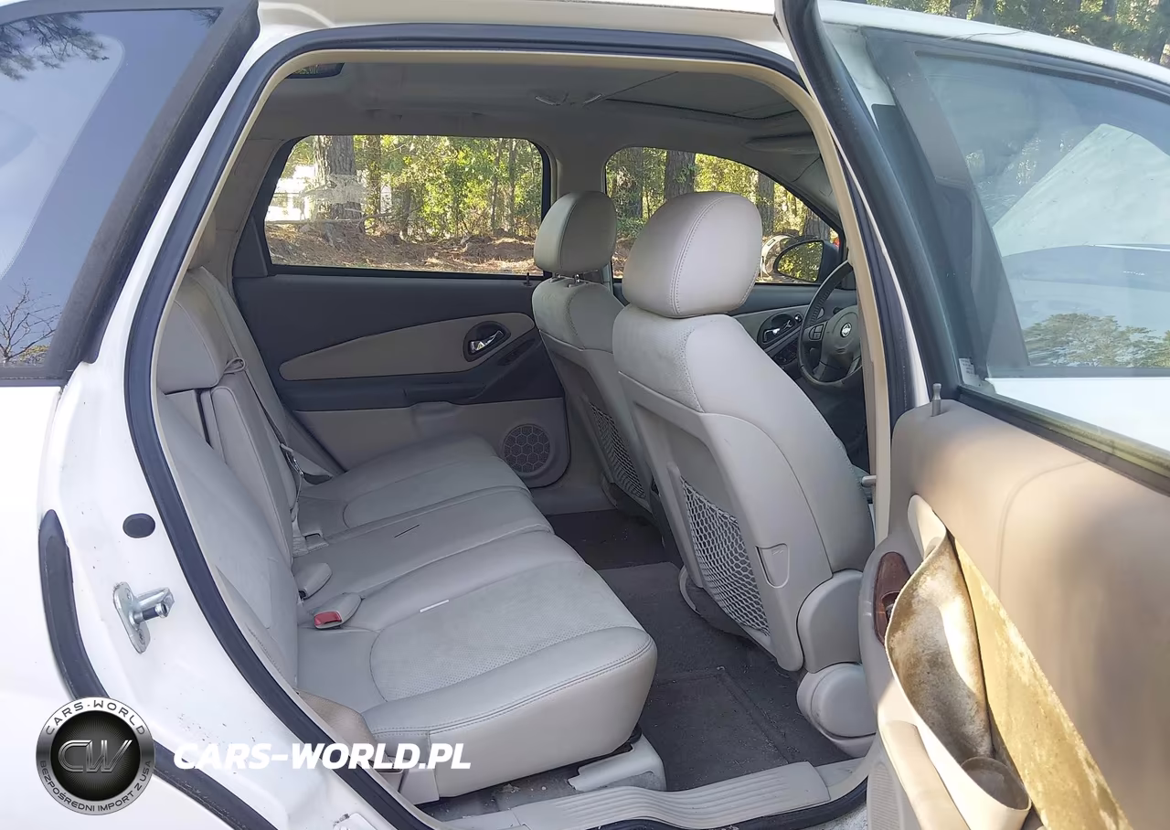 2004 Chevrolet Malibu Maxx Lt VIN:1G1ZU64804F243088 - 8