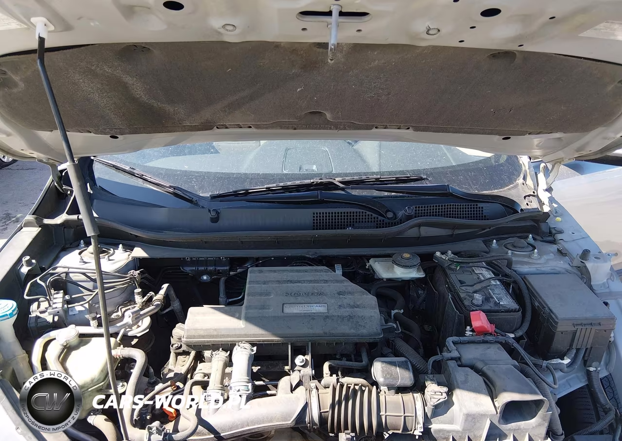 2017 Honda Cr-V Ex-L-Ex-L Navi VIN:2HKRW1H81HH503282 - 10