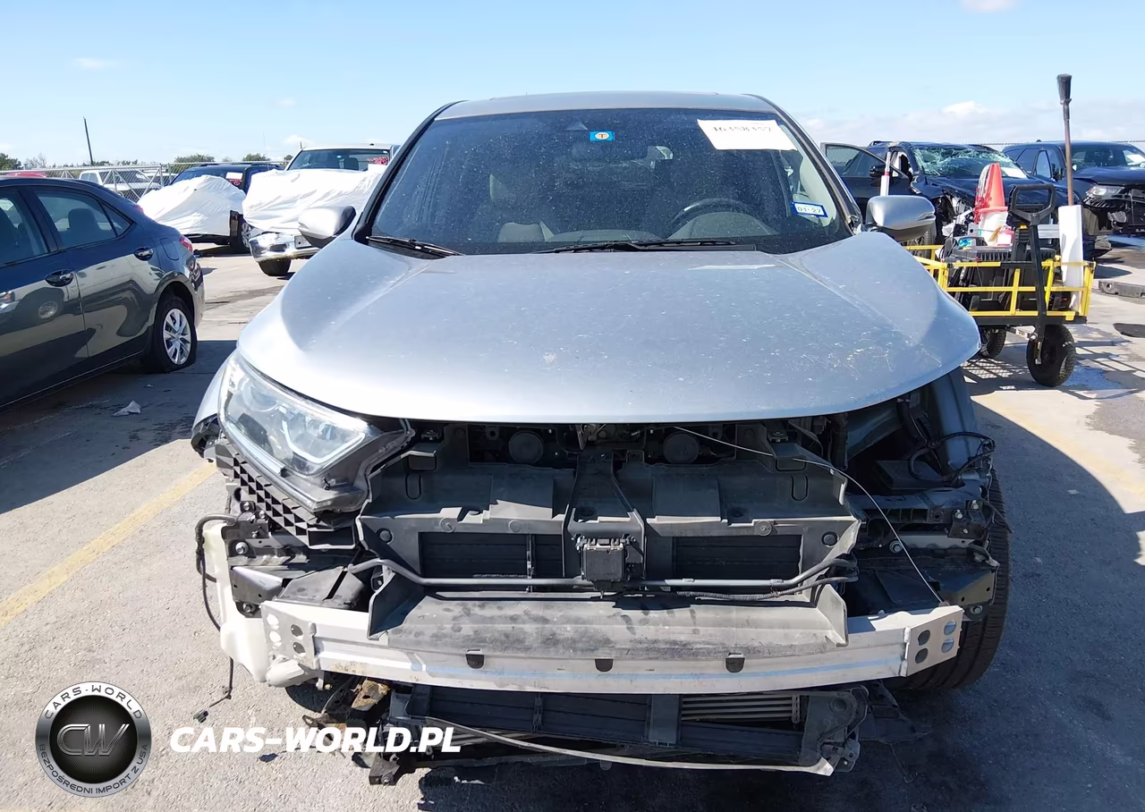 2017 Honda Cr-V Ex-L-Ex-L Navi VIN:2HKRW1H81HH503282 - 13