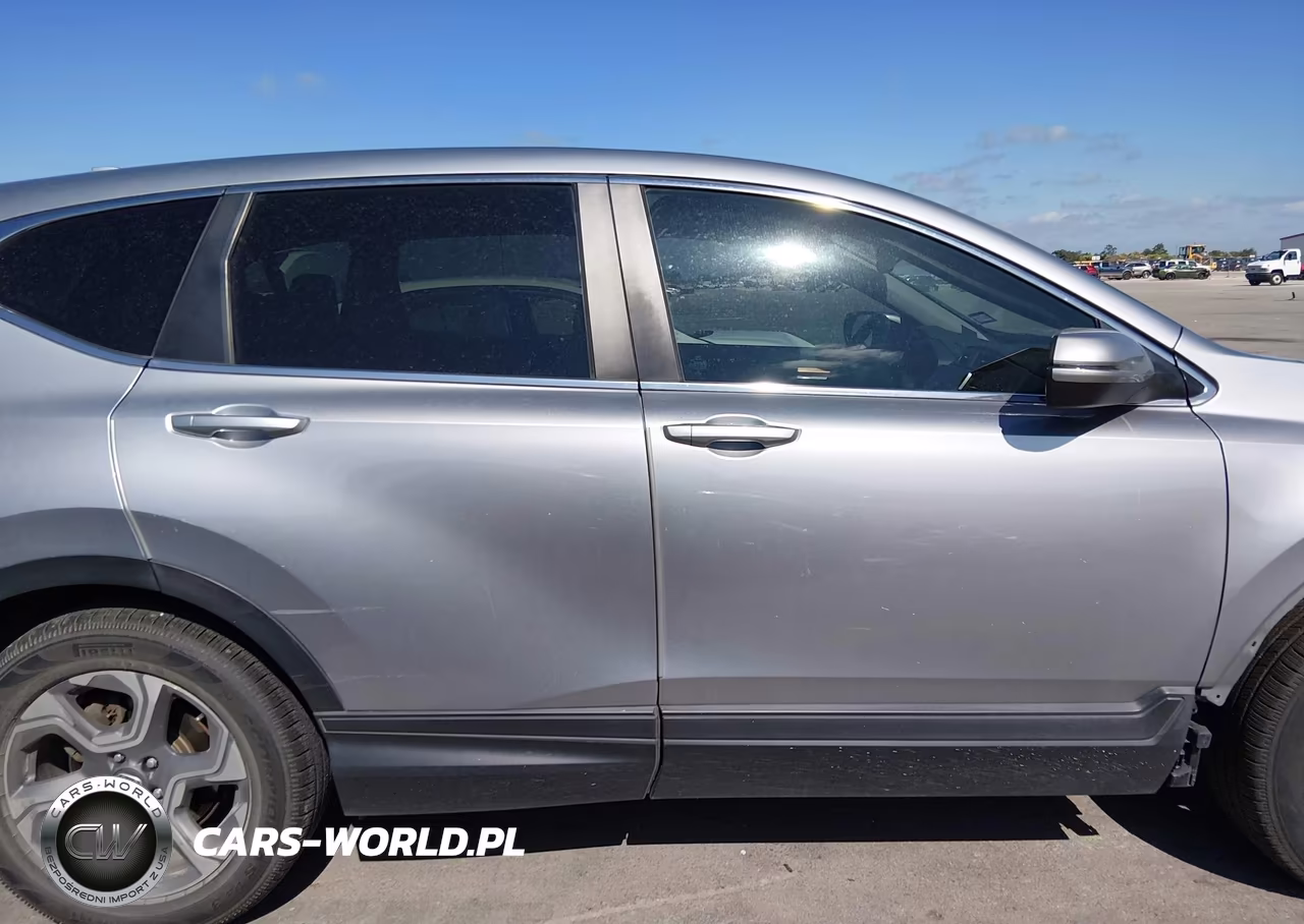 2017 Honda Cr-V Ex-L-Ex-L Navi VIN:2HKRW1H81HH503282 - 14
