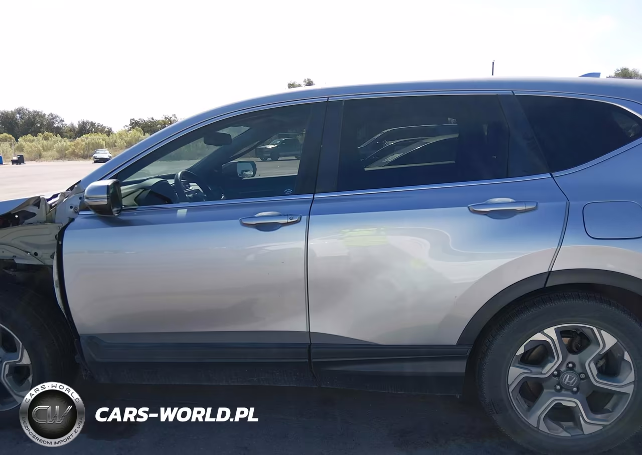 2017 Honda Cr-V Ex-L-Ex-L Navi VIN:2HKRW1H81HH503282 - 15