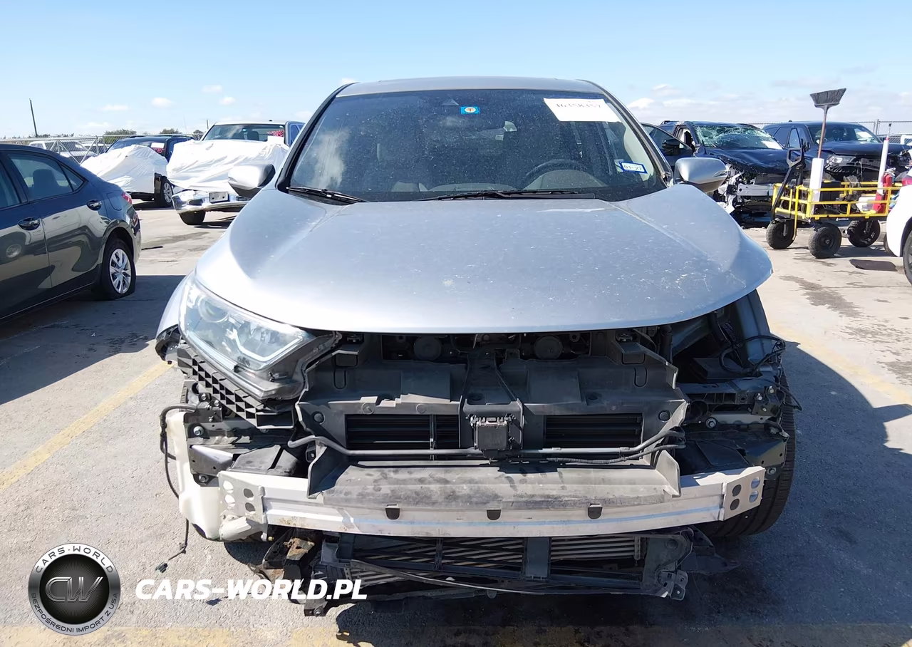 2017 Honda Cr-V Ex-L-Ex-L Navi VIN:2HKRW1H81HH503282 - 6