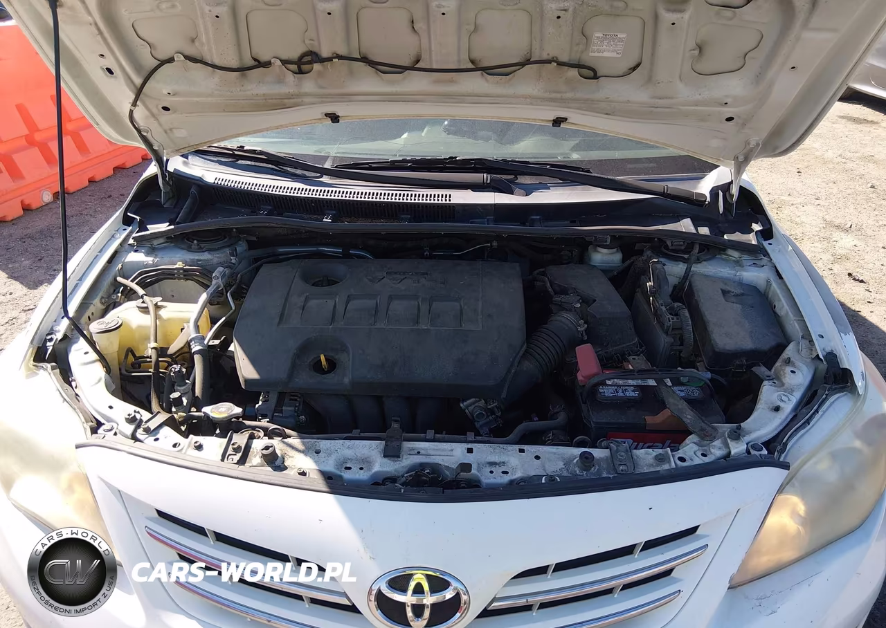 2013 Toyota Corolla Le VIN:5YFBU4EE7DP140860 - 10