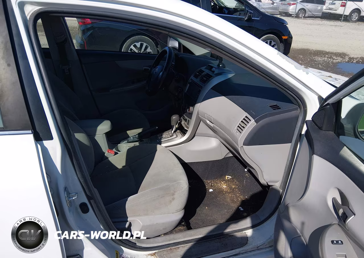 2013 Toyota Corolla Le VIN:5YFBU4EE7DP140860 - 5