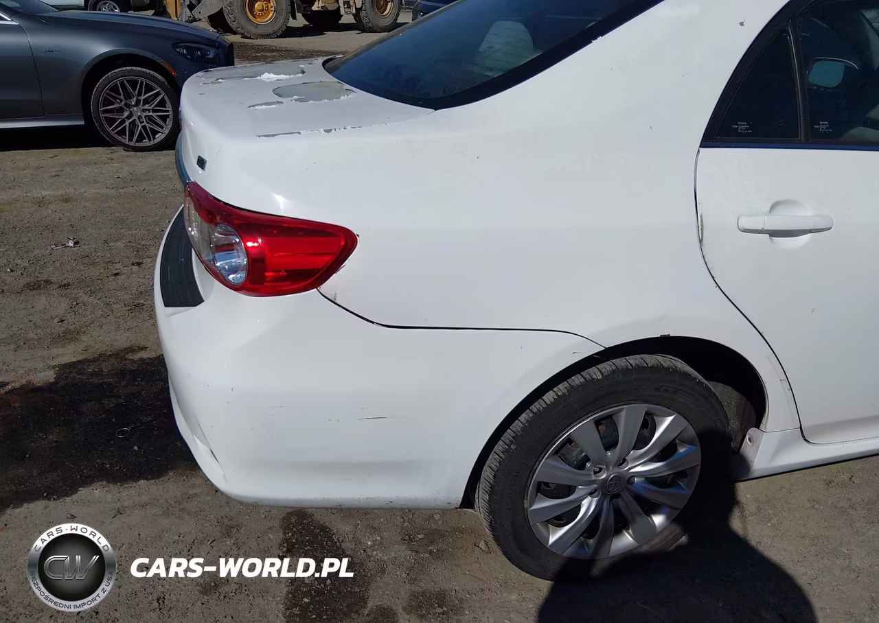 2013 Toyota Corolla Le VIN:5YFBU4EE7DP140860 - 6