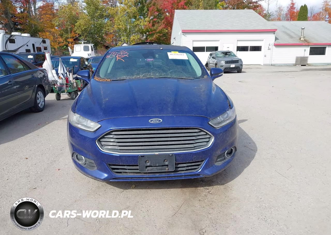 2013 Ford Fusion Hybrid Se VIN:3FA6P0LU5DR257459 - 13