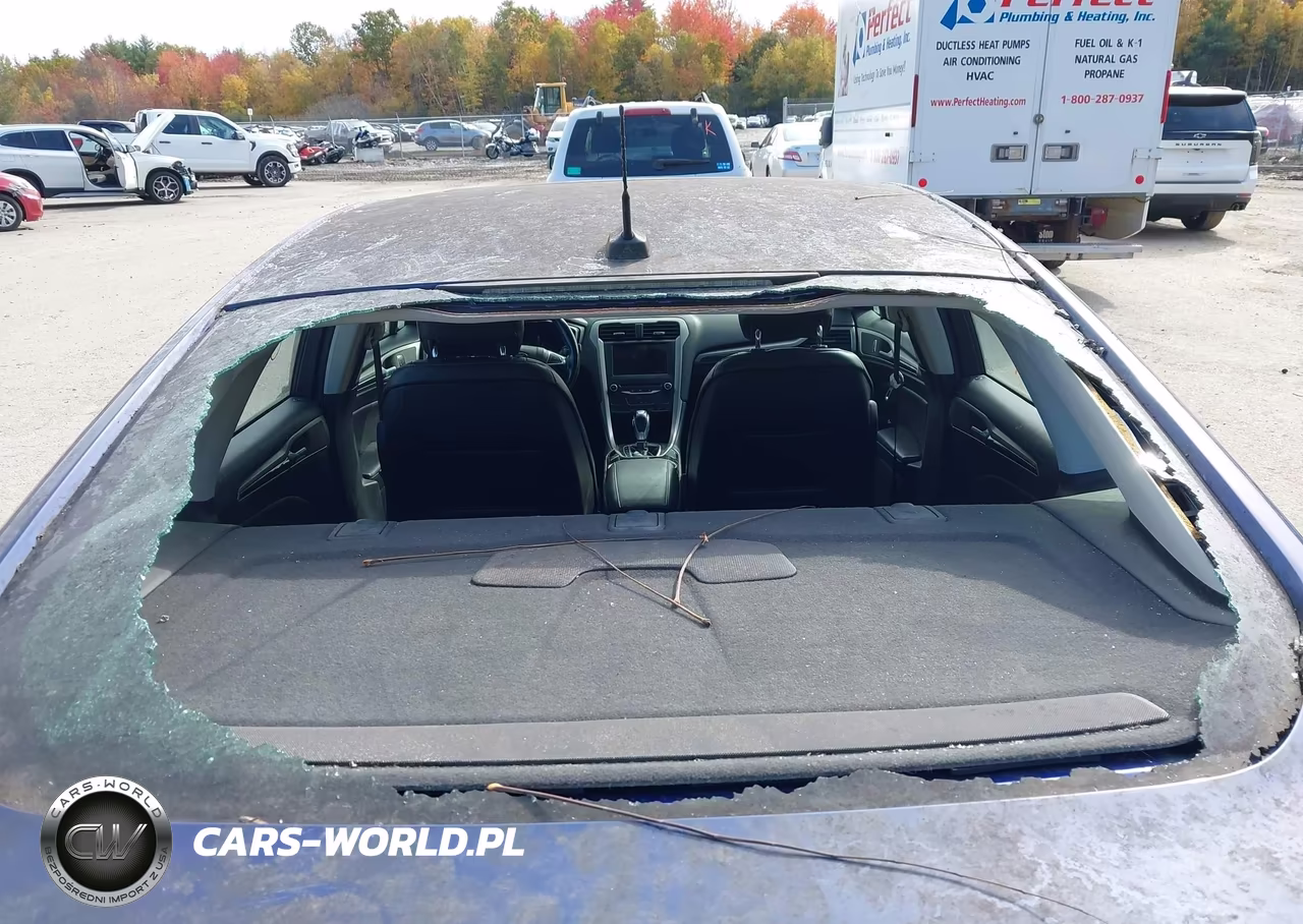 2013 Ford Fusion Hybrid Se VIN:3FA6P0LU5DR257459 - 6