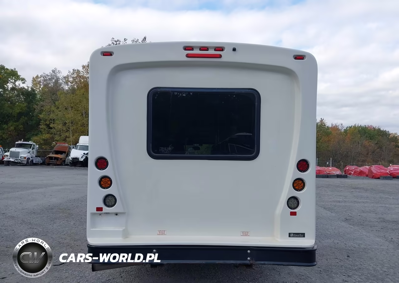 2022 Ford E-450 Cutaway VIN:1FDFE4FN4NDC21764 - 21