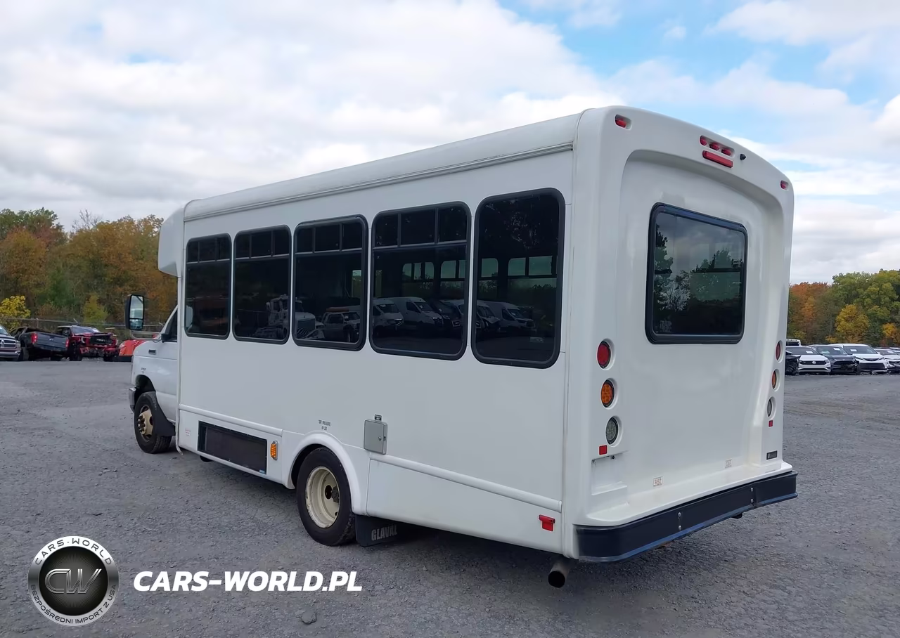 2022 Ford E-450 Cutaway VIN:1FDFE4FN4NDC21764 - 3