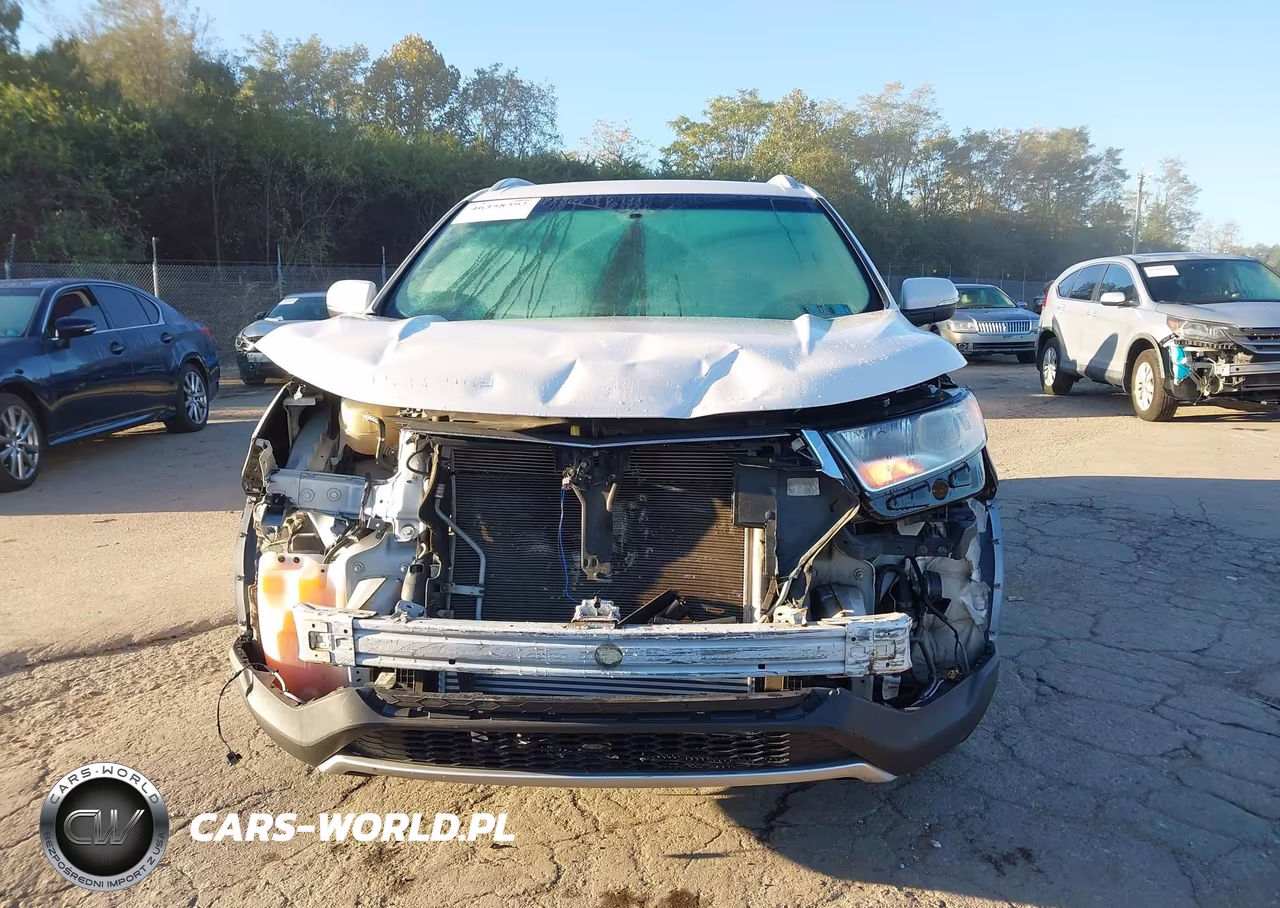 2018 Ford Edge Titanium VIN:2FMPK4K98JBC15553 - 12