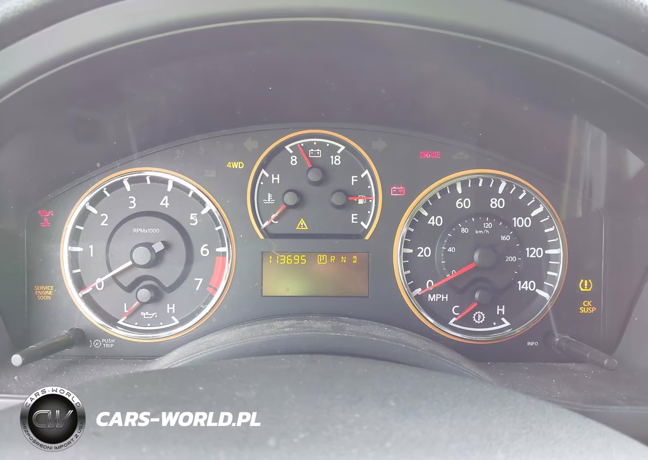 2008 Nissan Armada Se-Le VIN:5N1BA08C88N603356 - 7