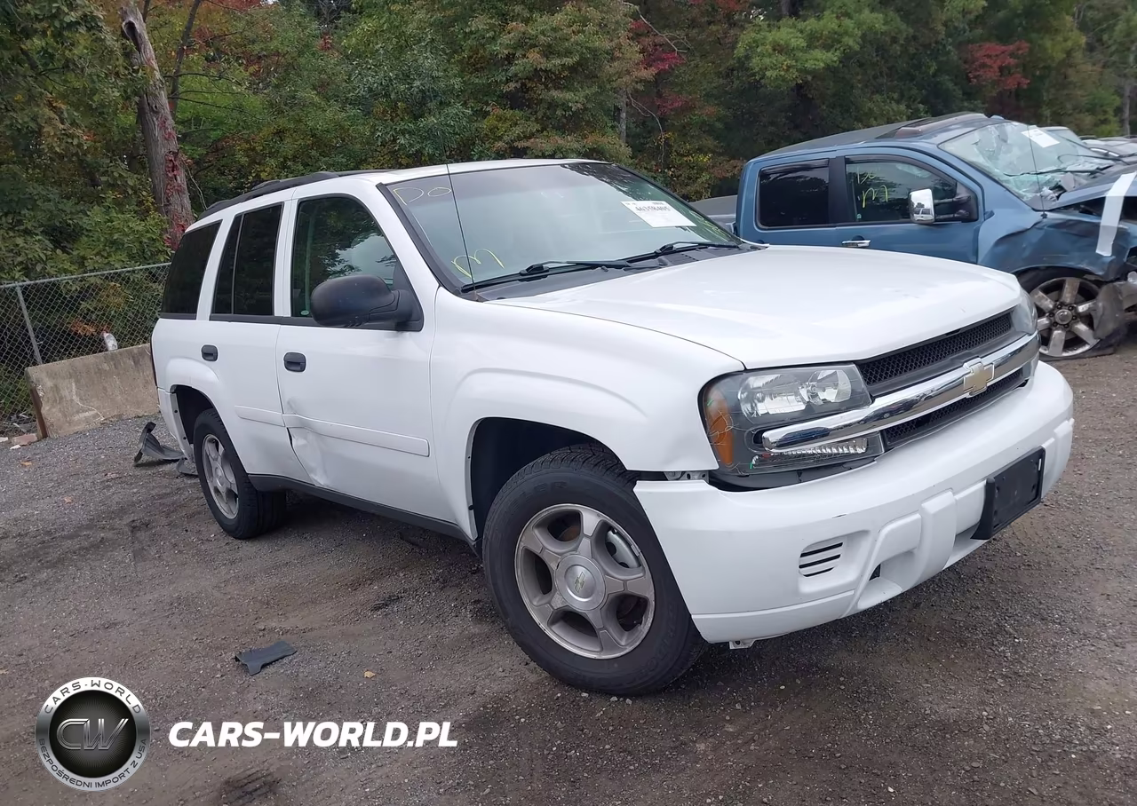 2008 Chevrolet Trailblazer Fleet