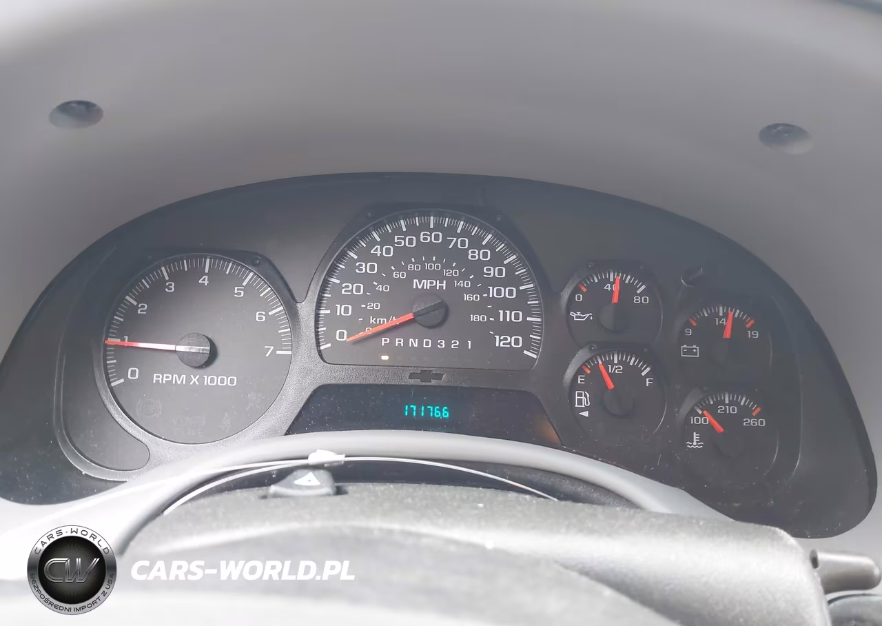 2008 Chevrolet Trailblazer Fleet VIN:1GNDT13S382179329 - 7