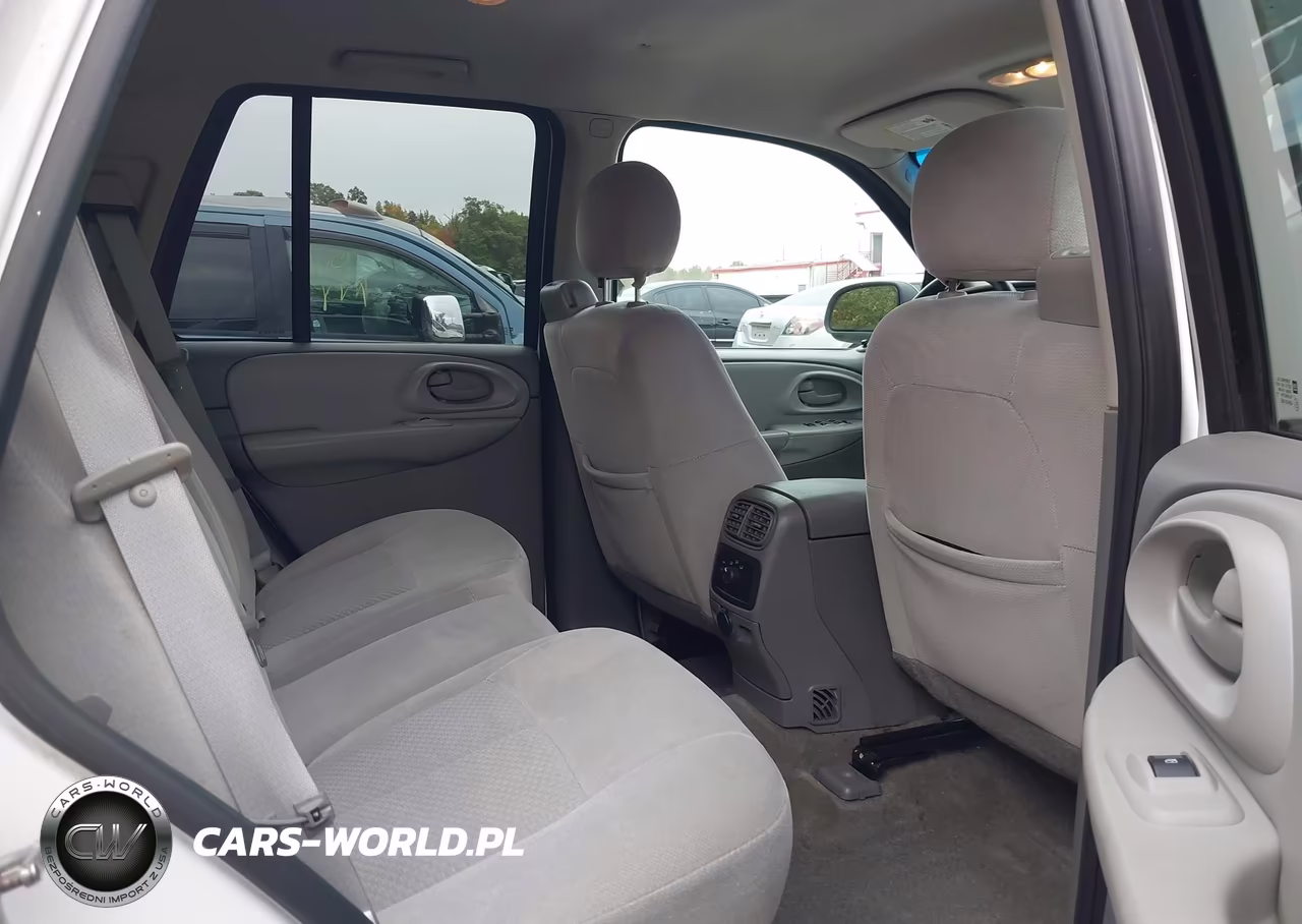 2008 Chevrolet Trailblazer Fleet VIN:1GNDT13S382179329 - 8