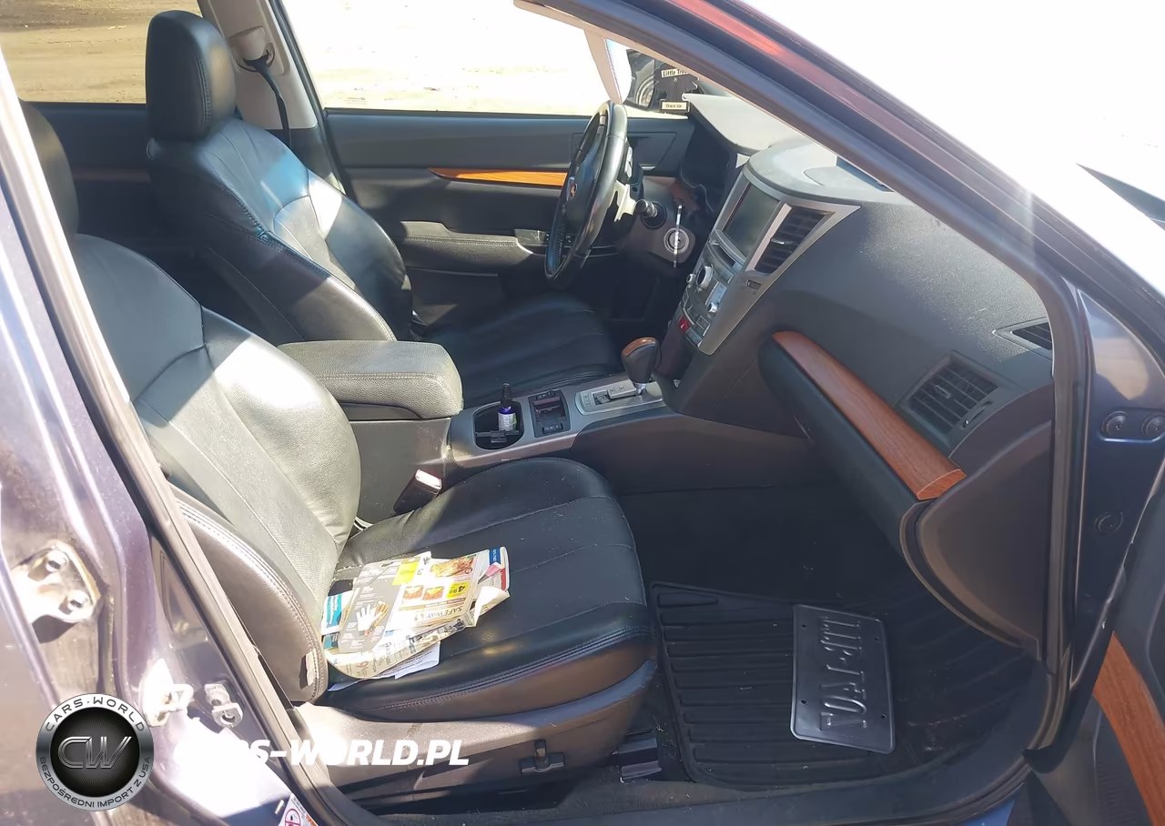 2013 Subaru Outback 2.5I Limited VIN:4S4BRCPC7D3253459 - 5