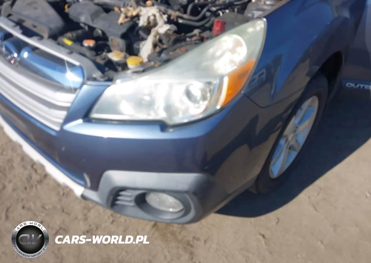 2013 Subaru Outback 2.5I Limited VIN:4S4BRCPC7D3253459 - 6