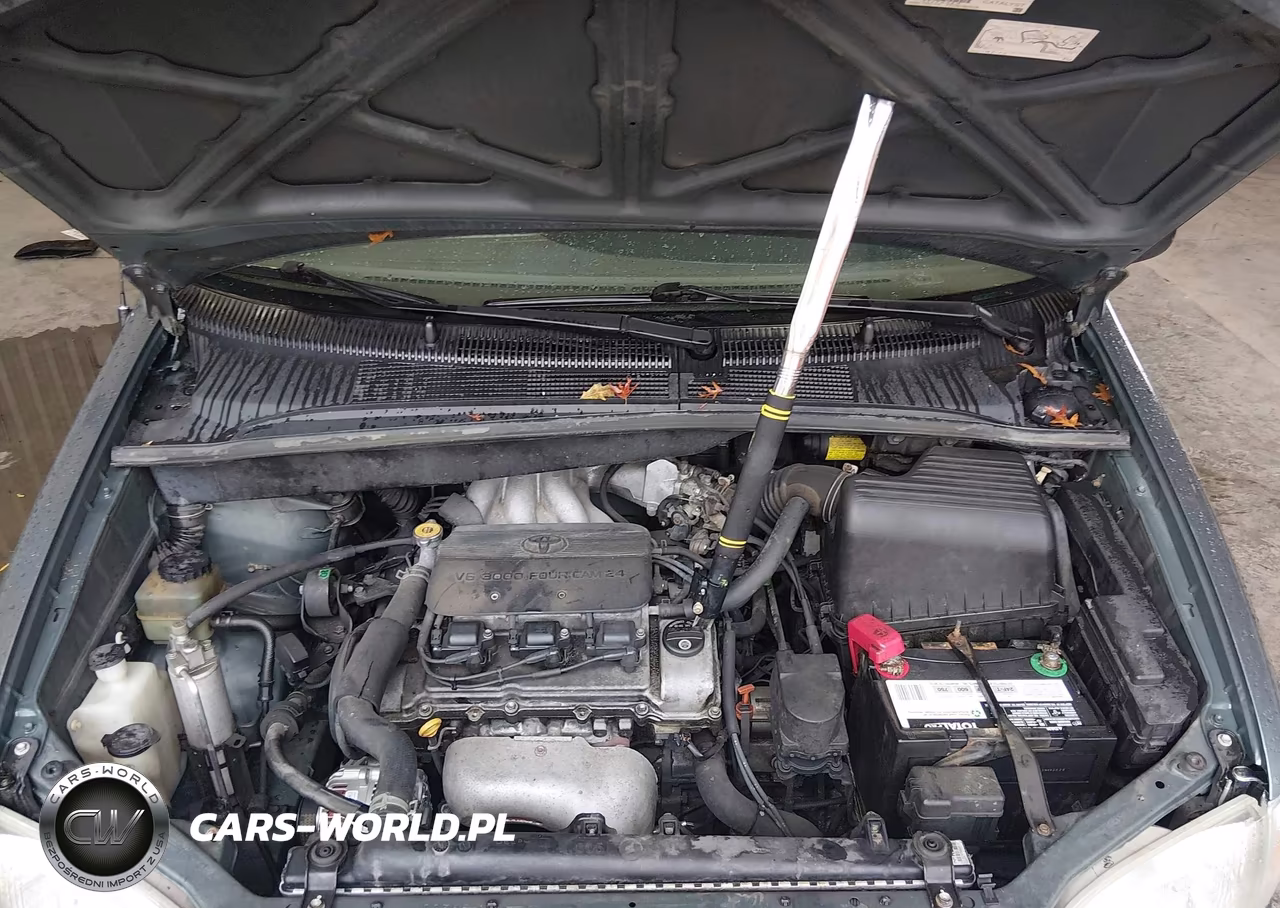 2000 Toyota Sienna Le-Xle VIN:4T3ZF13C3YU292218 - 10