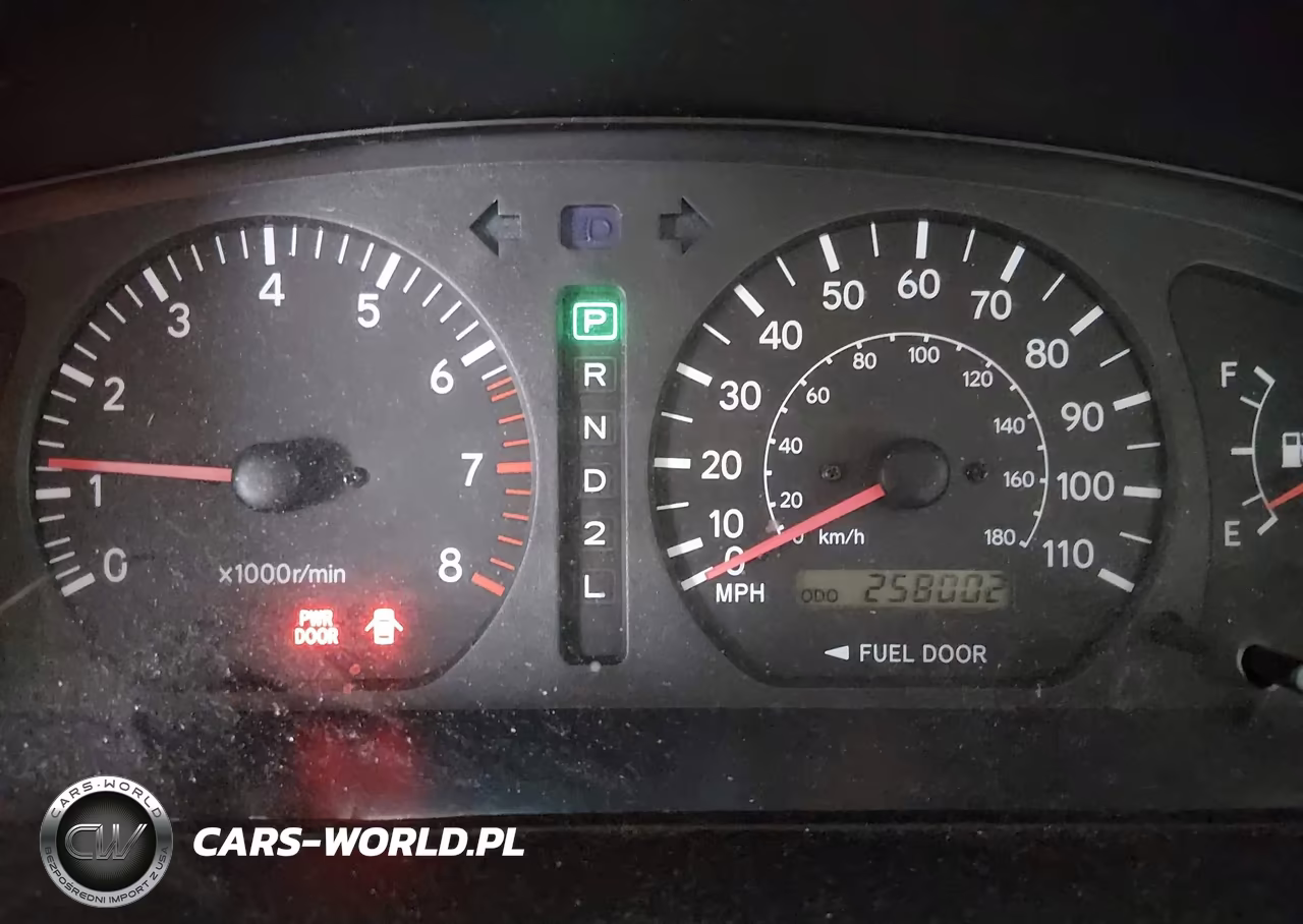 2000 Toyota Sienna Le-Xle VIN:4T3ZF13C3YU292218 - 7