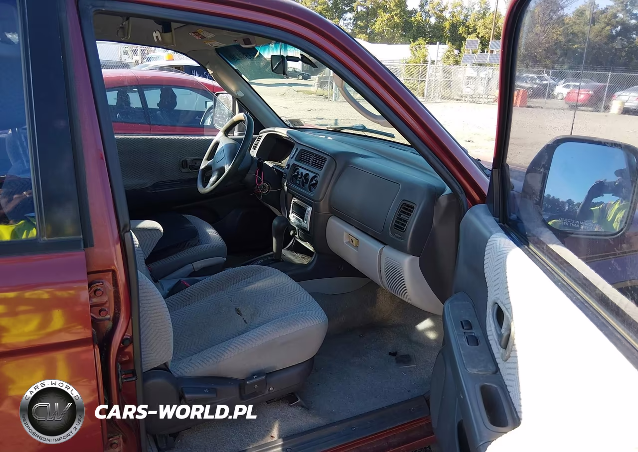 2000 Mitsubishi Montero Sport Es VIN:JA4LS21H9YP064350 - 5