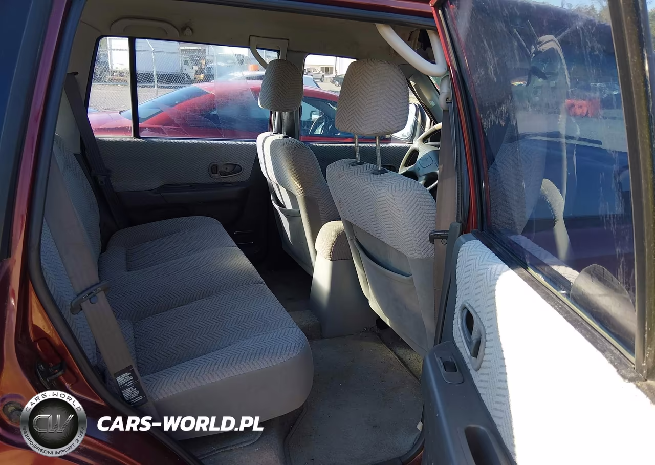 2000 Mitsubishi Montero Sport Es VIN:JA4LS21H9YP064350 - 8