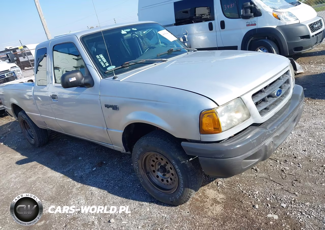 2003 Ford Ranger Xlt