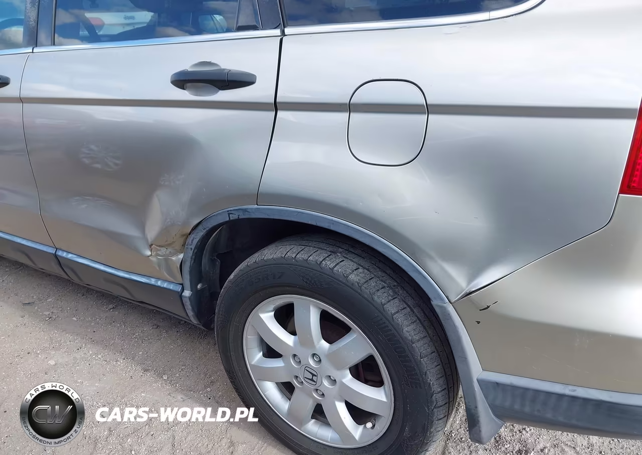 2009 Honda Cr-V Ex VIN:JHLRE38599C001298 - 13