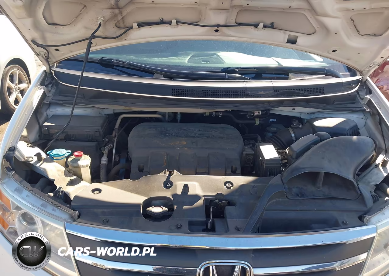 2013 Honda Odyssey Ex-L VIN:5FNRL5H63DB046319 - 10