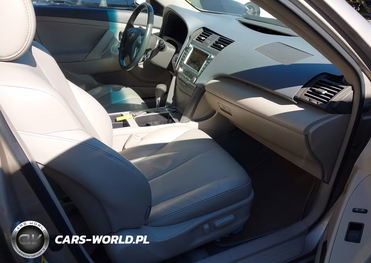 2008 Toyota Camry Hybrid VIN:4T1BB46K18U035083 - 5