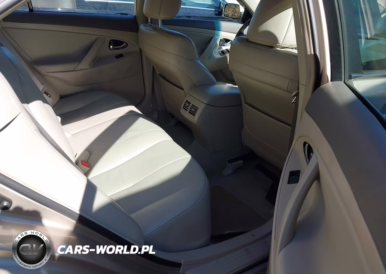 2008 Toyota Camry Hybrid VIN:4T1BB46K18U035083 - 8