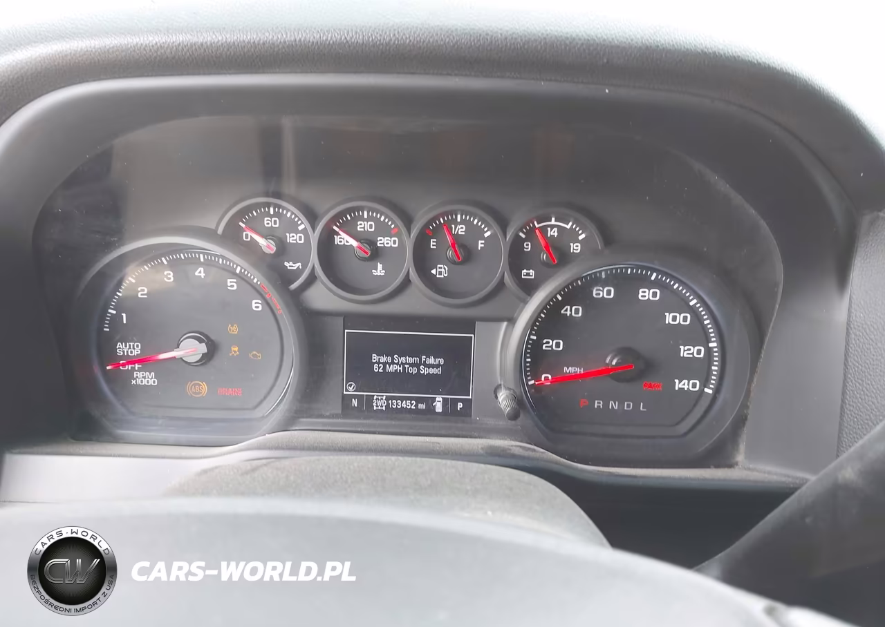 2022 Chevrolet Silverado 1500 Ltd 4Wd Short Bed Custom VIN:1GCPYBEKXNZ153162 - 7