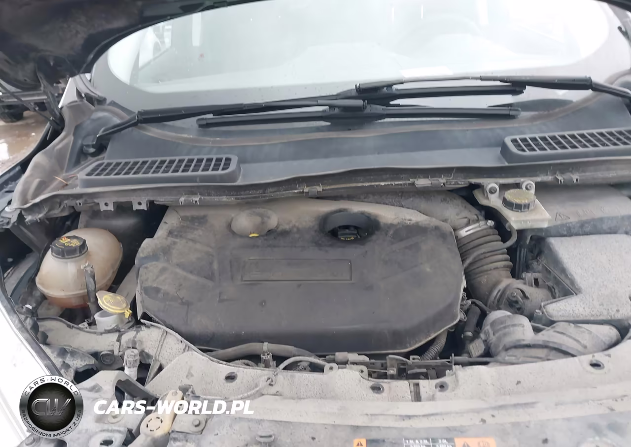 2017 Ford Escape Se VIN:1FMCU0G90HUB01156 - 10