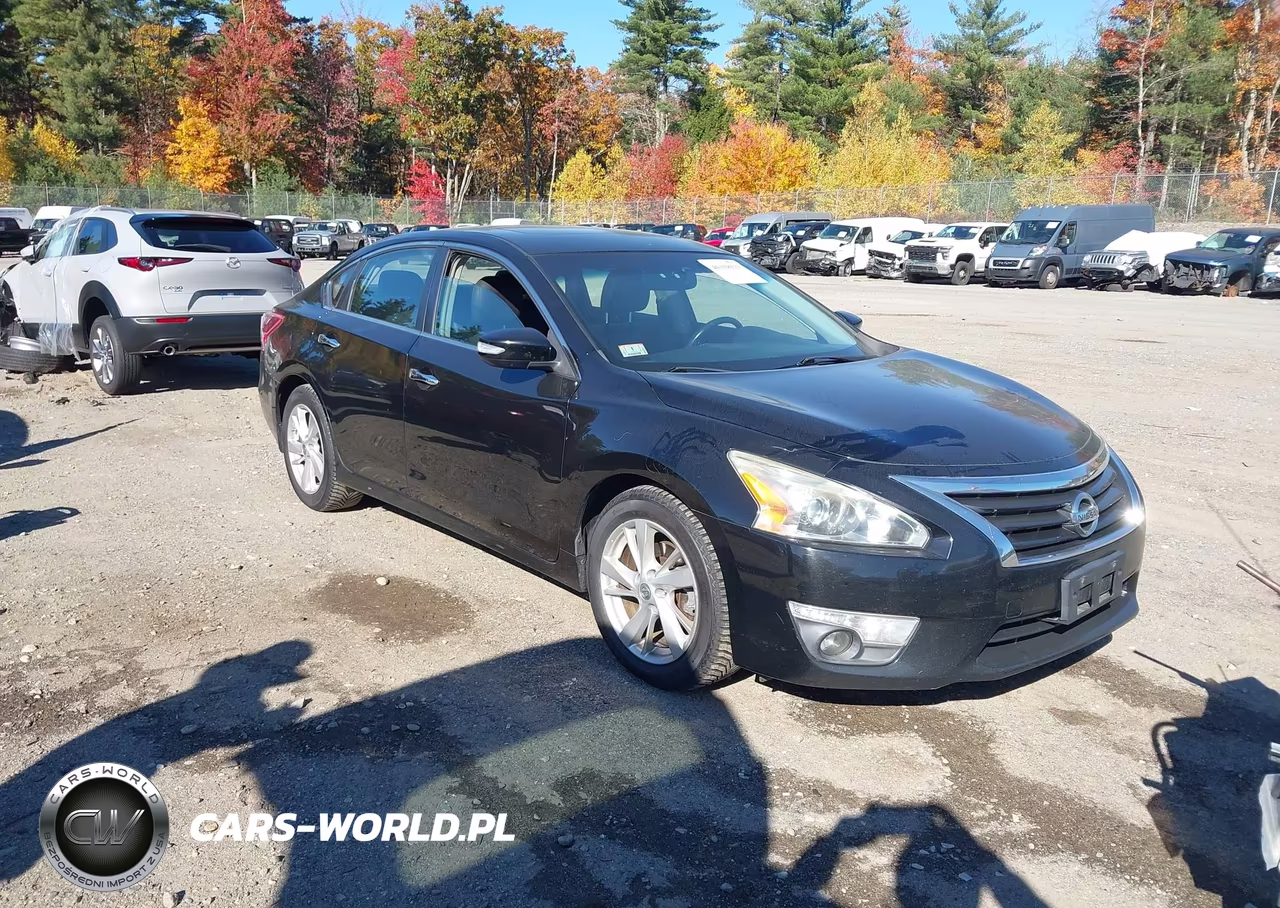2013 Nissan Altima 2.5 Sl