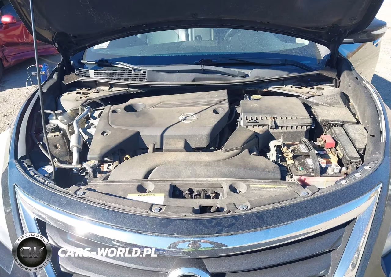 2013 Nissan Altima 2.5 Sl VIN:1N4AL3AP4DC105045 - 10