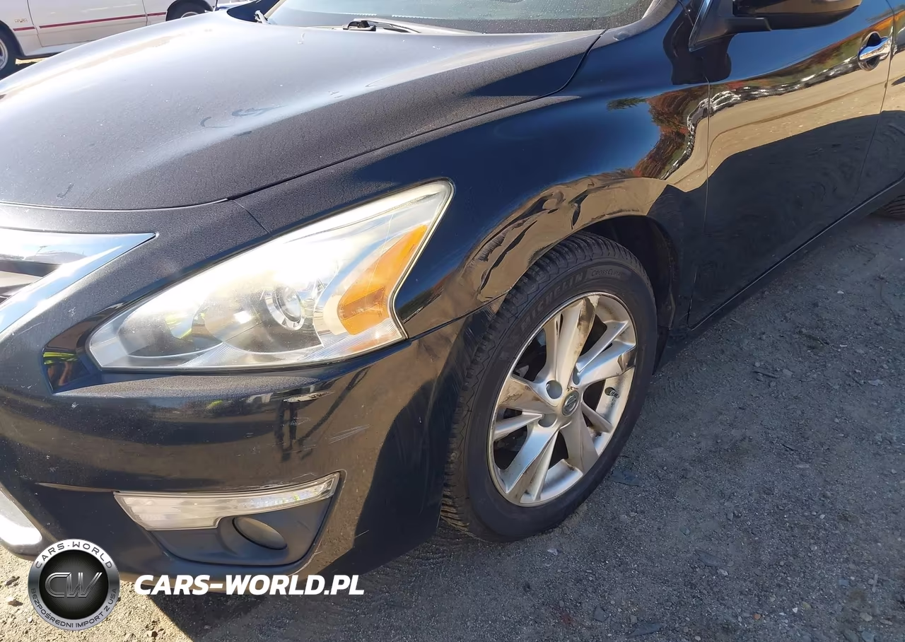 2013 Nissan Altima 2.5 Sl VIN:1N4AL3AP4DC105045 - 12