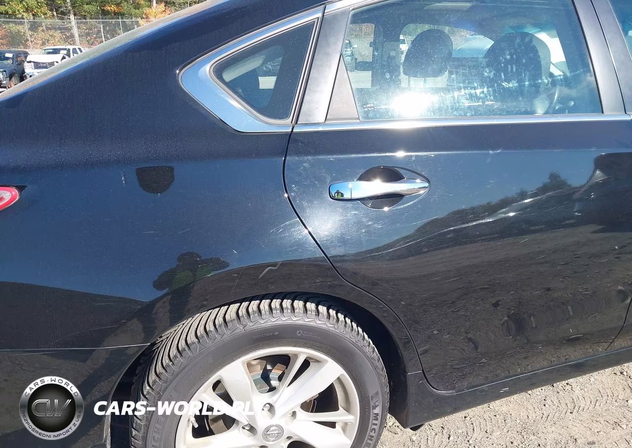 2013 Nissan Altima 2.5 Sl VIN:1N4AL3AP4DC105045 - 13