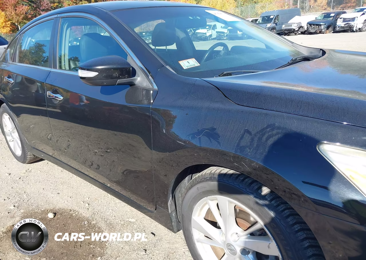 2013 Nissan Altima 2.5 Sl VIN:1N4AL3AP4DC105045 - 14